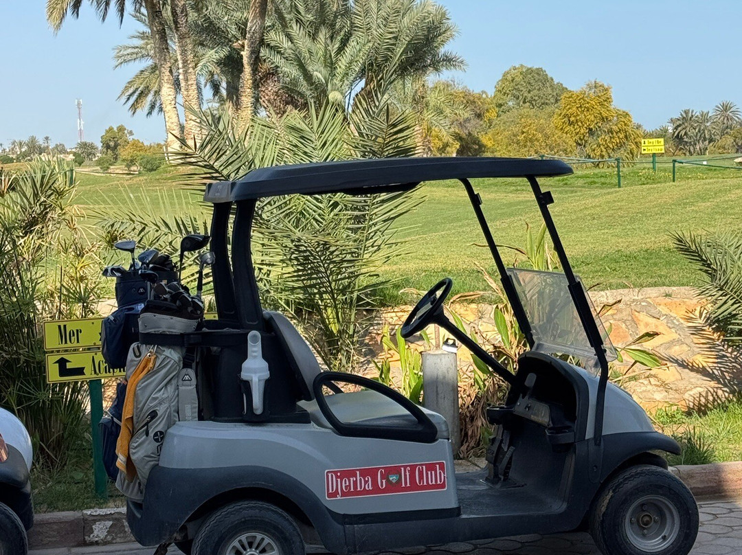 Djerba Golf Club-米栋必去景点