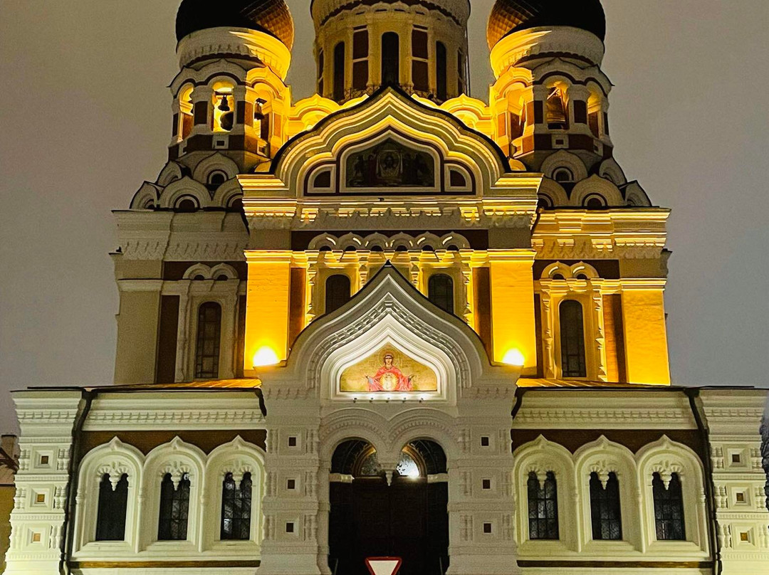 Solidride Oü-Joelaehtme必去景点