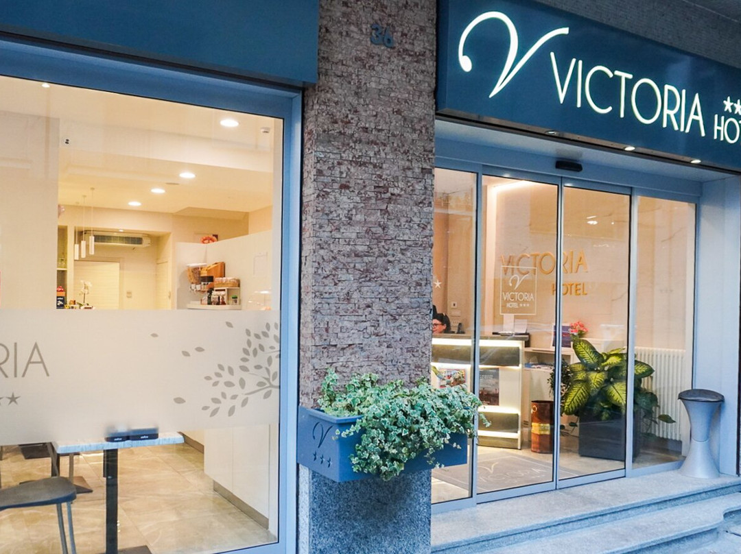 Hotel Victoria主图