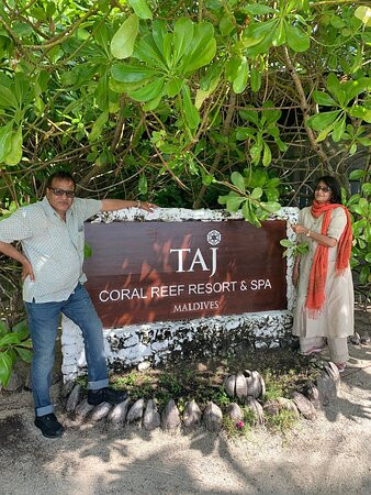 泰姬珊瑚礁度假村主图