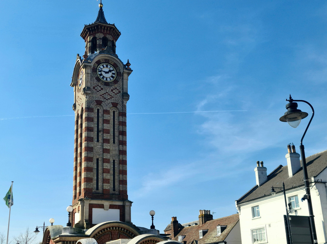 Premier Inn Epsom Town Centre主图
