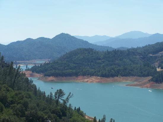 Shasta Lake Motel-客卧