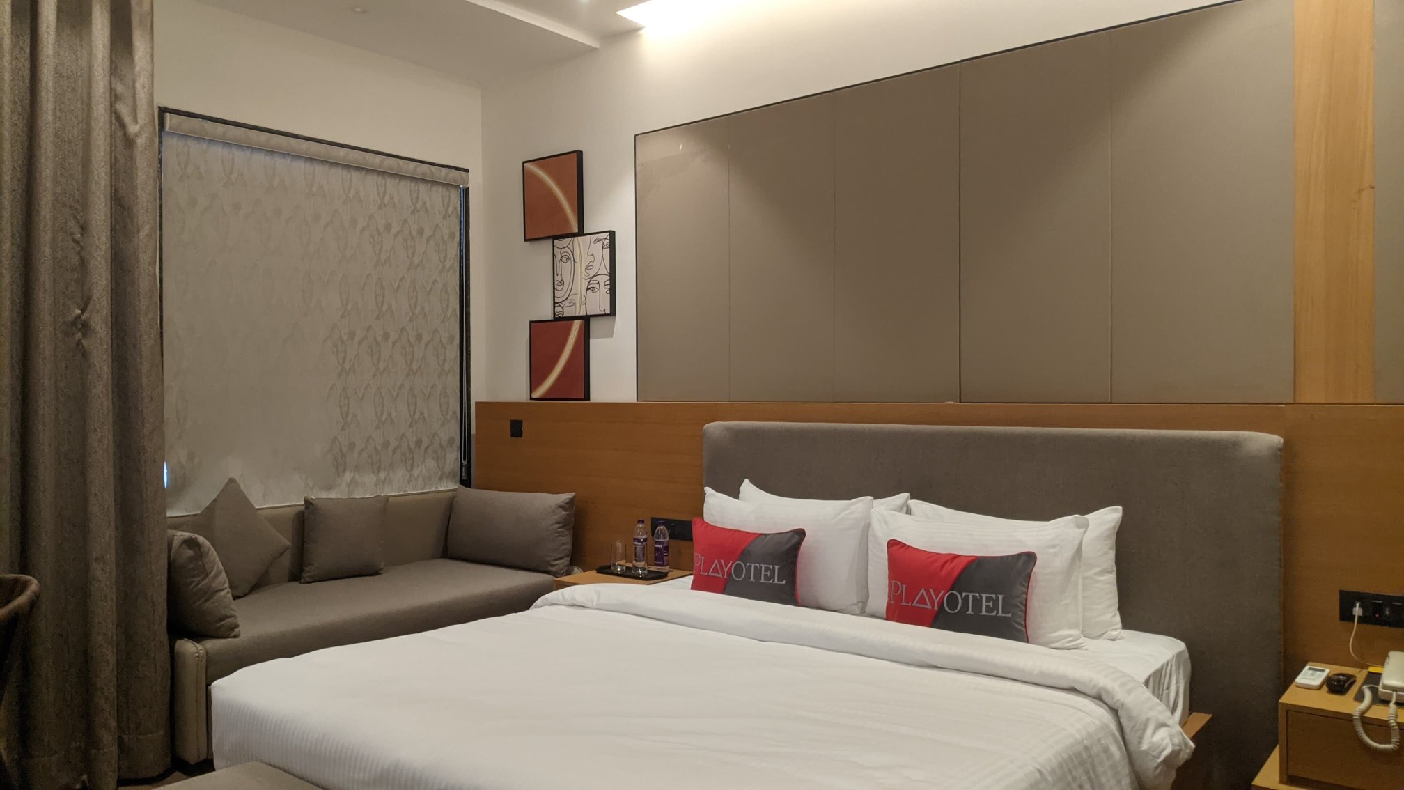 Playotel Resort Indore-客卧