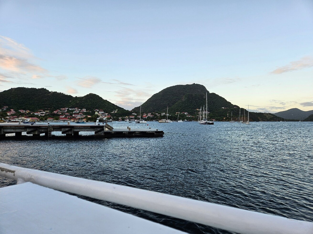 La Billetterie Saintoise-Terre-de-Haut必去景点