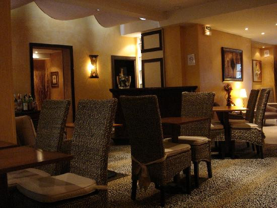 金合欢星斗酒店主图