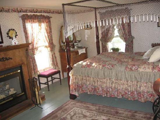 The Bella Ella Bed & Breakfast主图