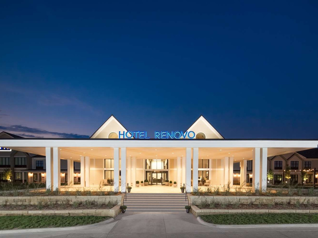 Hotel Renovo Des Moines Urbandale, Tapestry Collection By Hilton