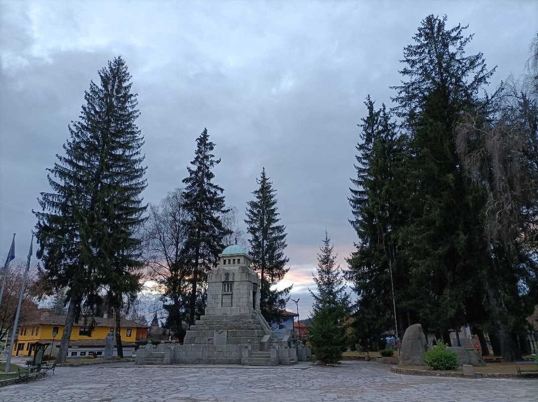 Mausoleum Ossuary