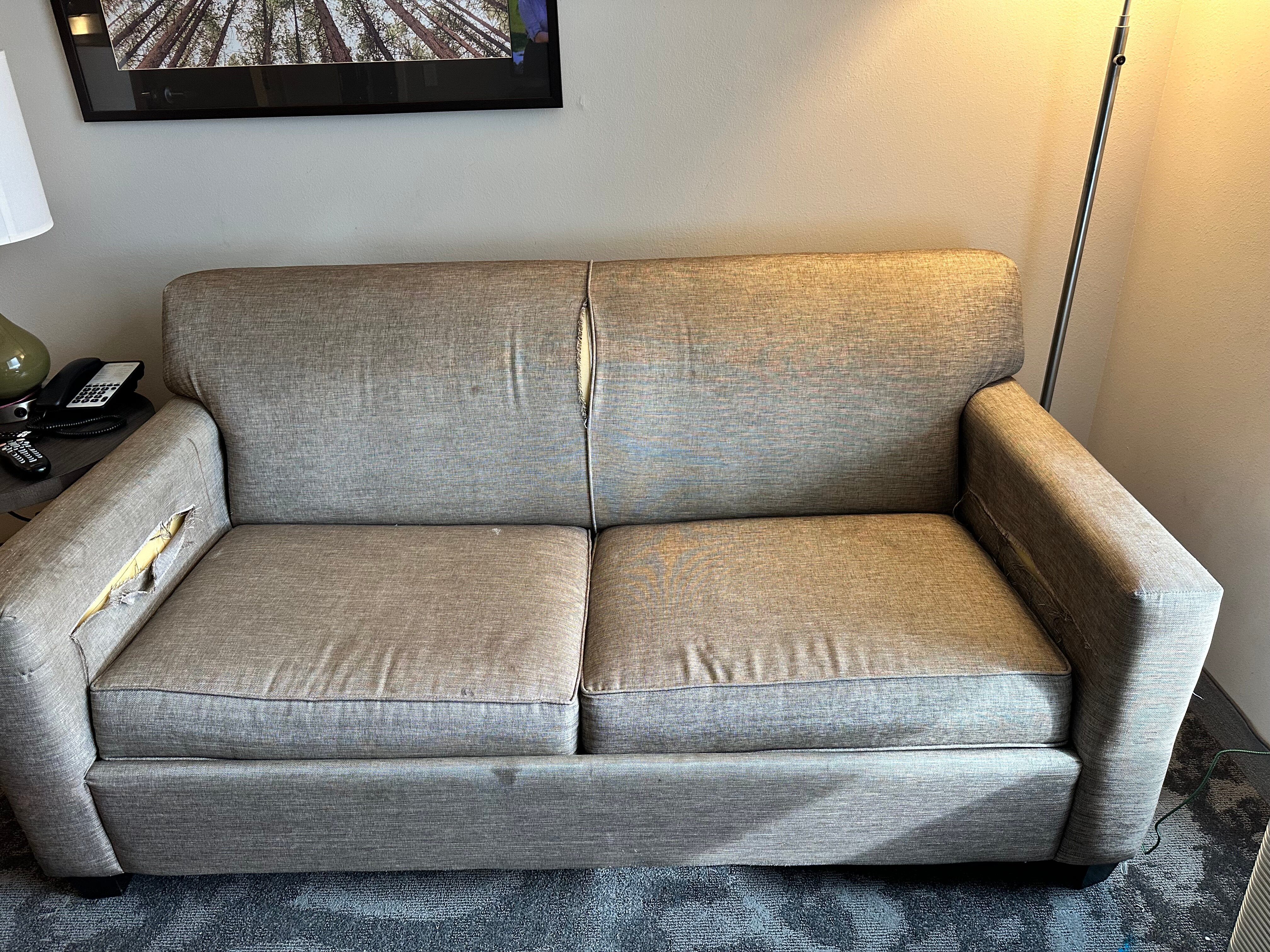 Homewood Suites by Hilton Lansing Eastwood-客卧