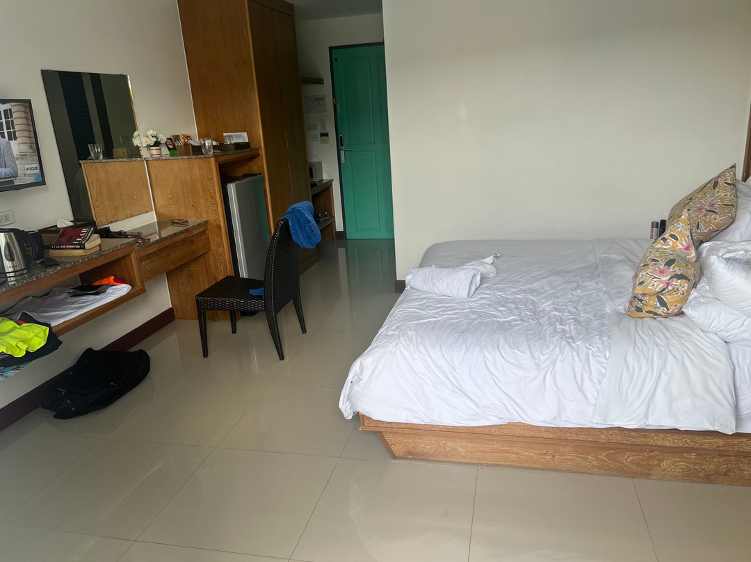 玛莉卡酒店主图