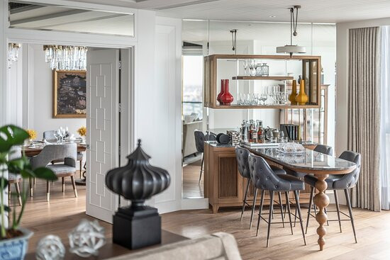 曼谷文华东方酒店主图