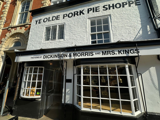 Ye Olde Pork Pie Shoppe-梅尔顿莫布雷必去景点