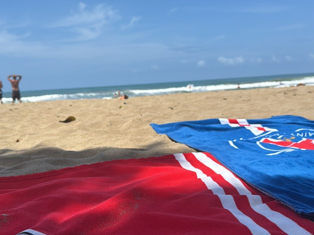 Playa Cocles景点图片