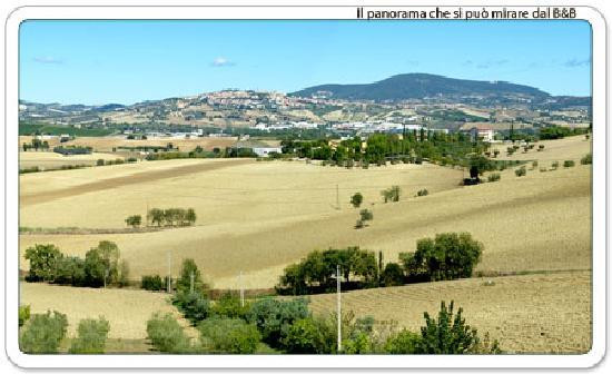 Bed & Breakfast Poggio Carolina主图