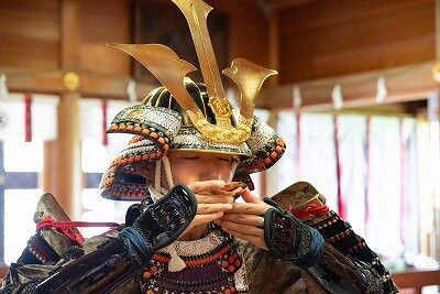Ooyama Shrine-尾道市必去景点