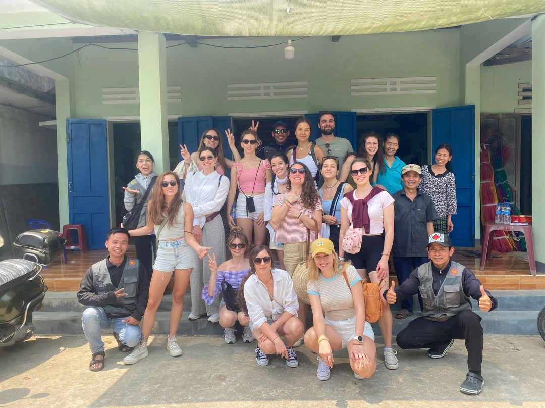 Hoi An Backroad Tours-会安必去景点