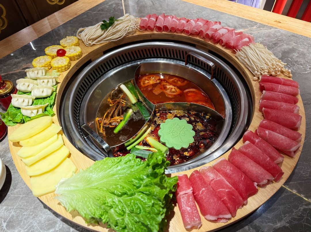 Dalongyí Hot-pot