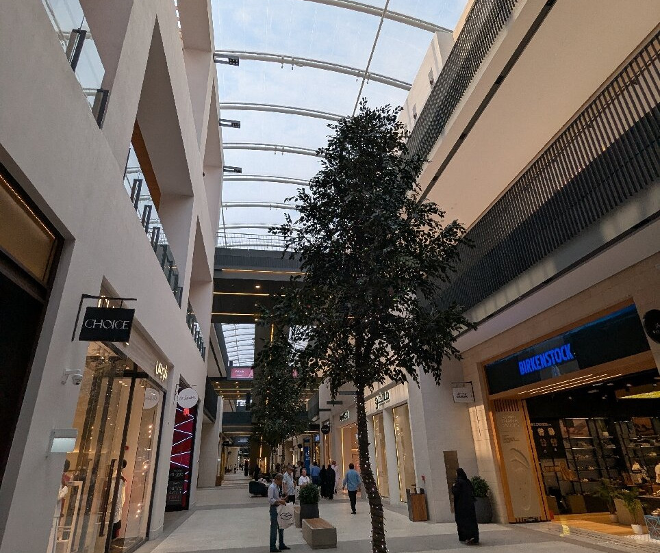 Marassi Galleria Mall-Diyar Al Muharraq必去景点