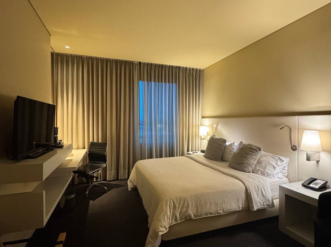 Hotel Movich Buró 26主图