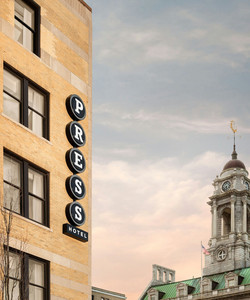 The Press Hotel, Autograph Collection酒店图片