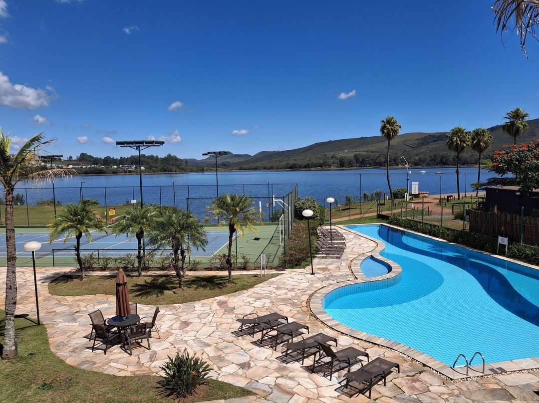 Nova Lima酒店住宿-Transamerica Lagoa dos Ingleses