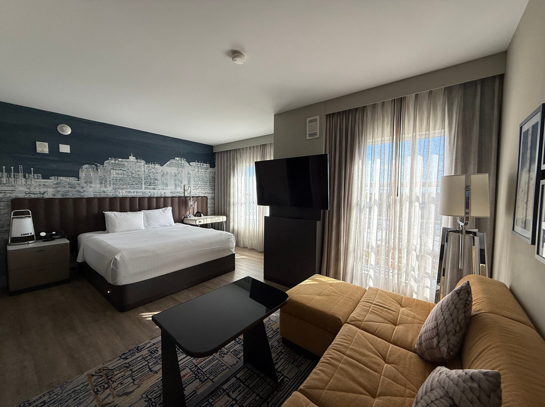 长滩派克中心凯悦酒店主图