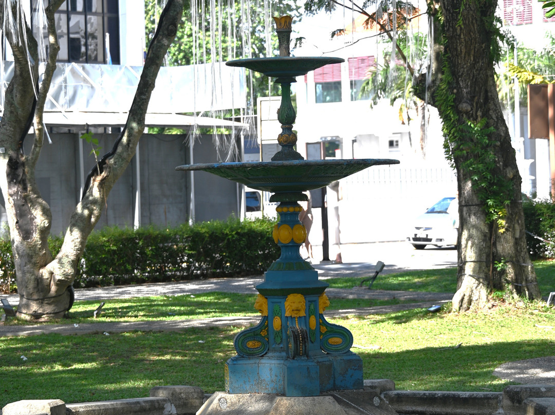 Penang Municipal Park-乔治城必去景点