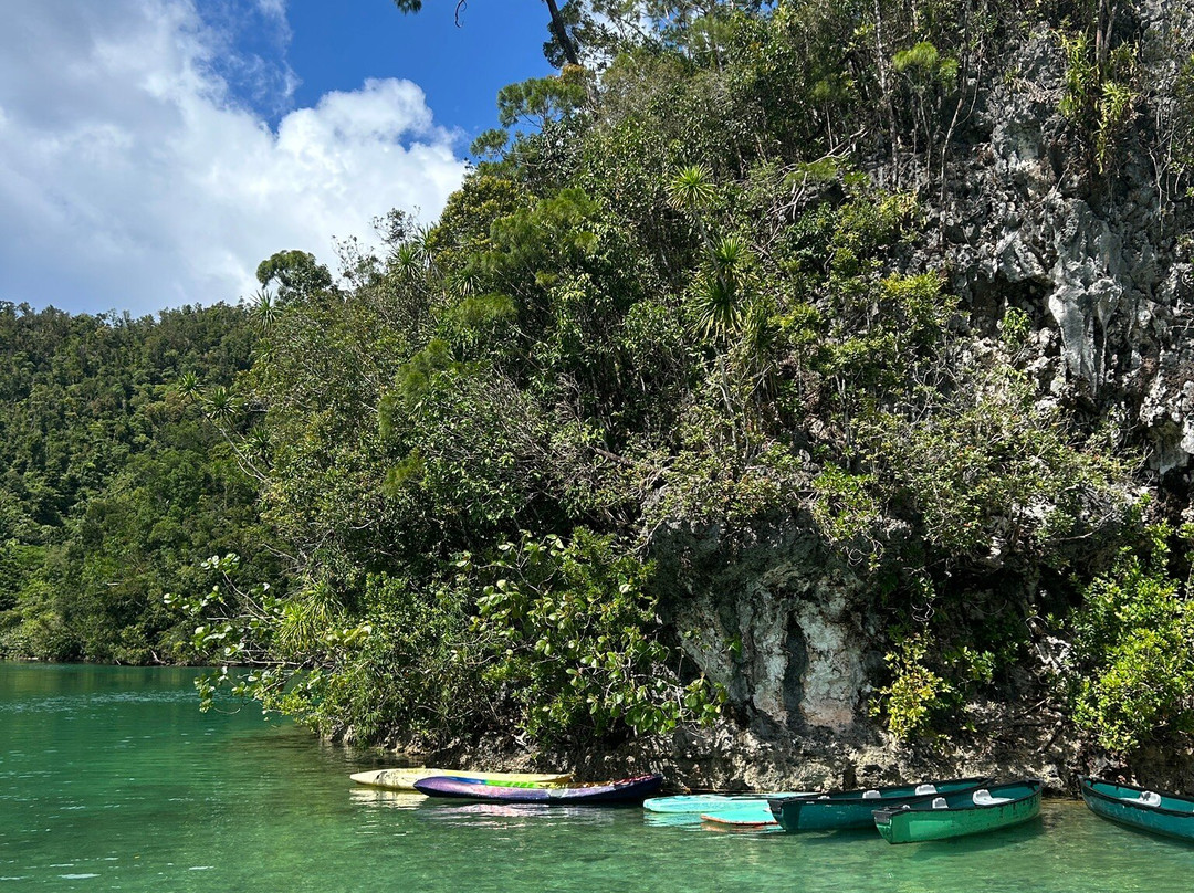 Sugba Lagoon-锡亚高岛必去景点