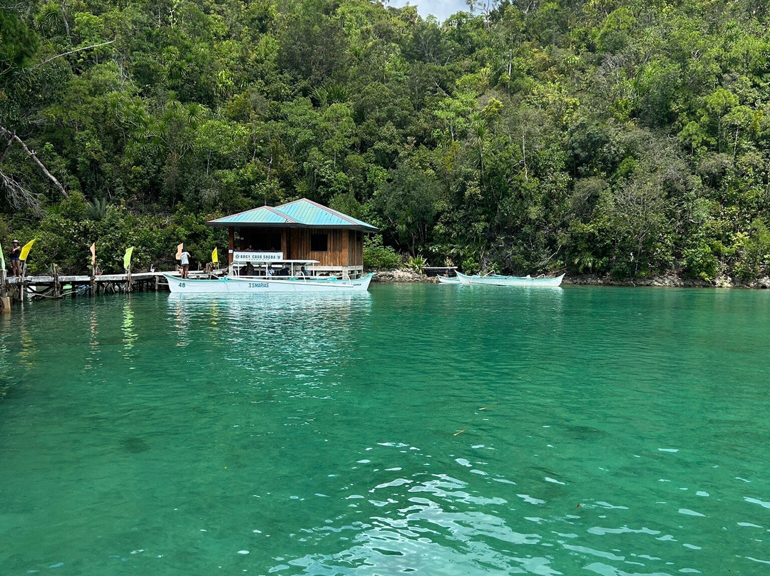 Sugba Lagoon-锡亚高岛必去景点