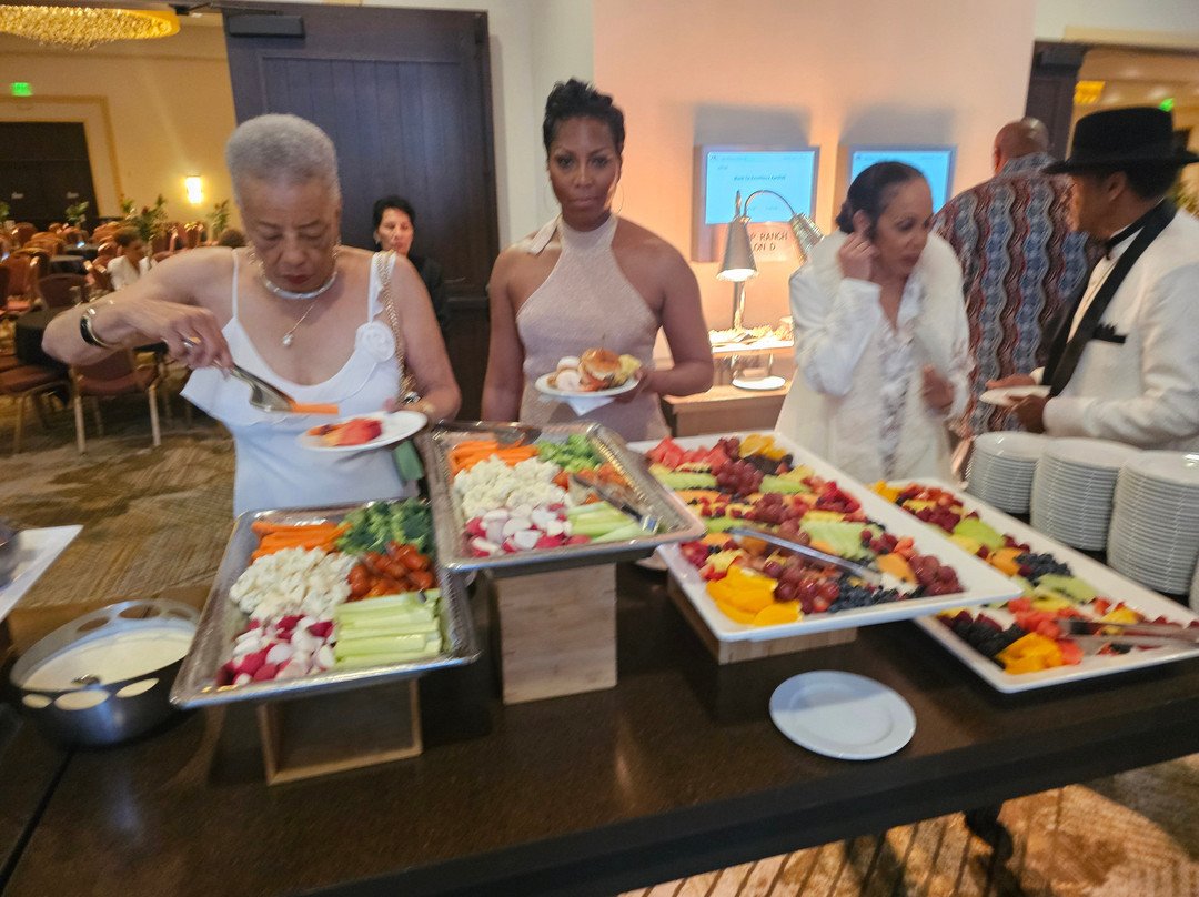 圣拉蒙万豪酒店主图