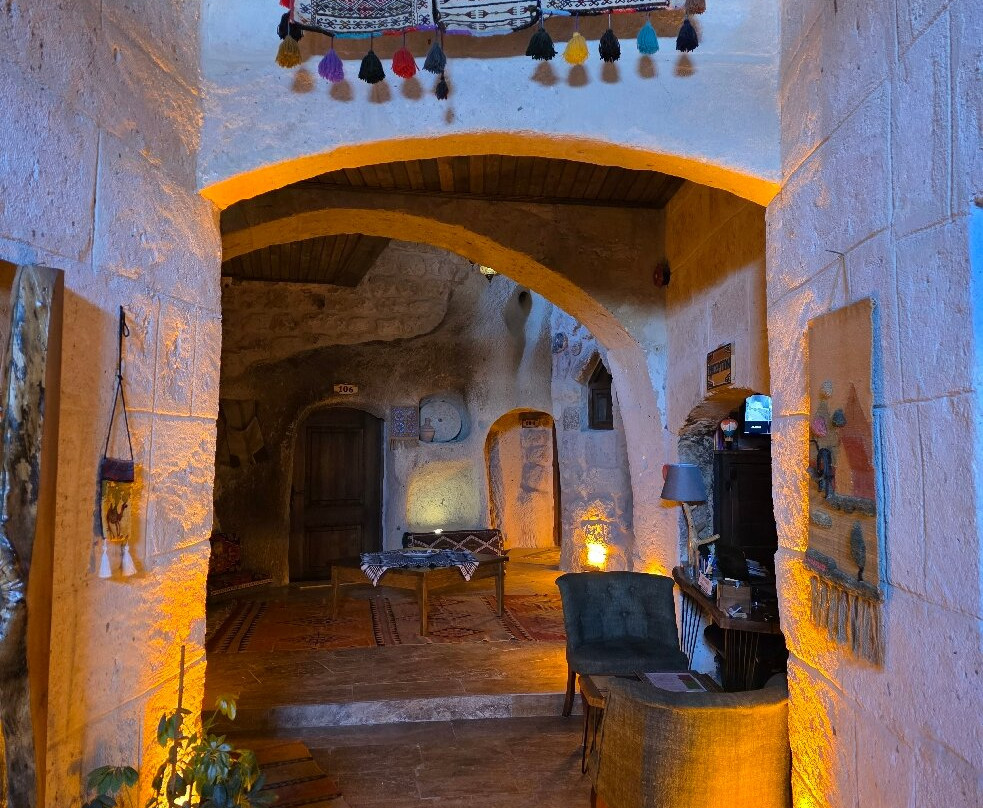 Cappadocia Snora Cave