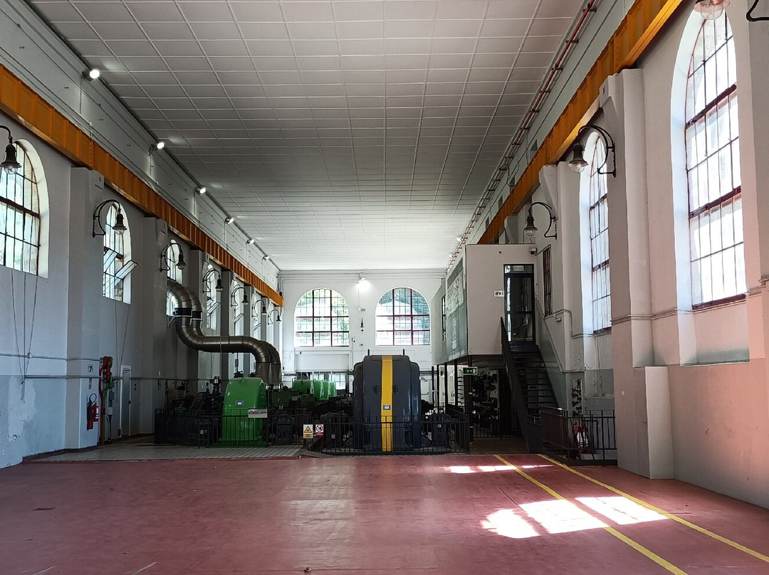 Museu Hidroelèctric de Capdella-La Torre de Cabdella必去景点