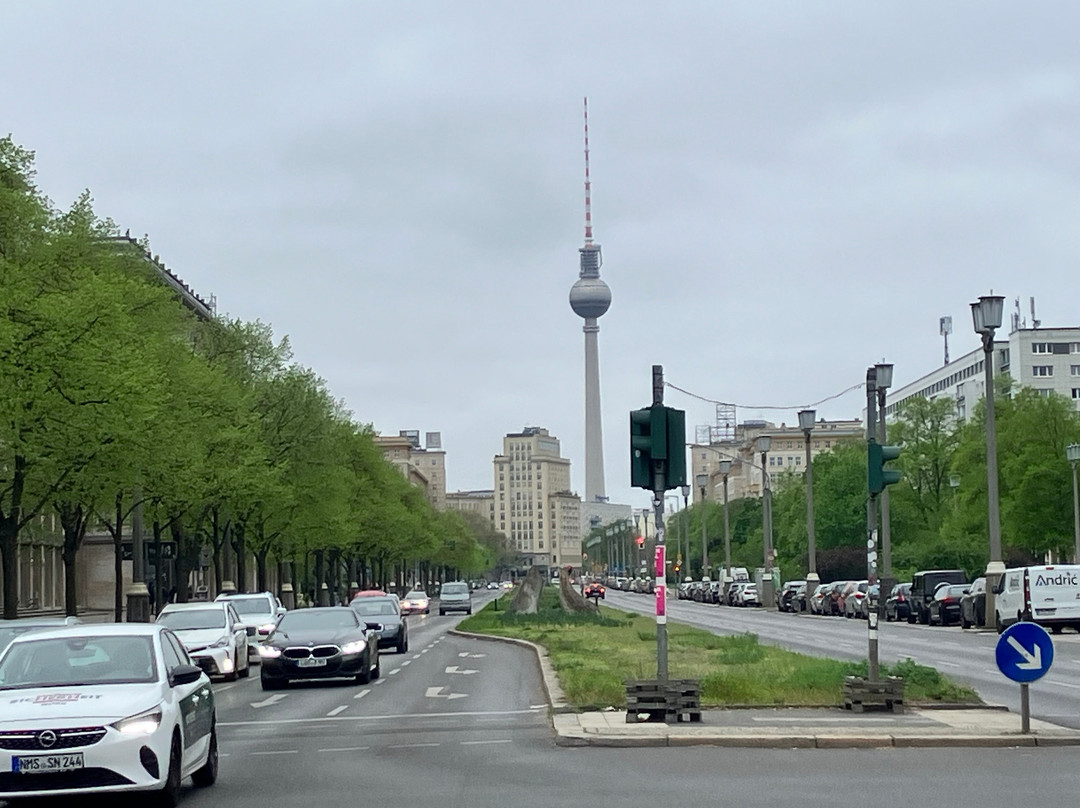 Good Morning Berlin-柏林必去景点