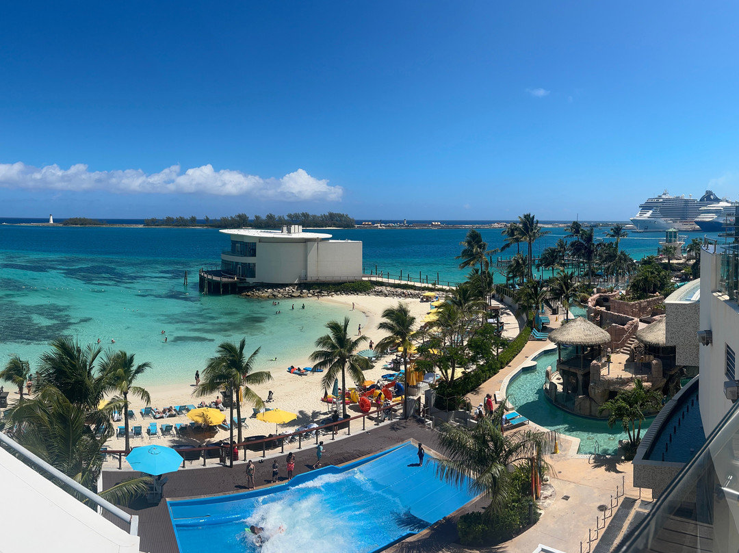 Margaritaville Beach Resort主图