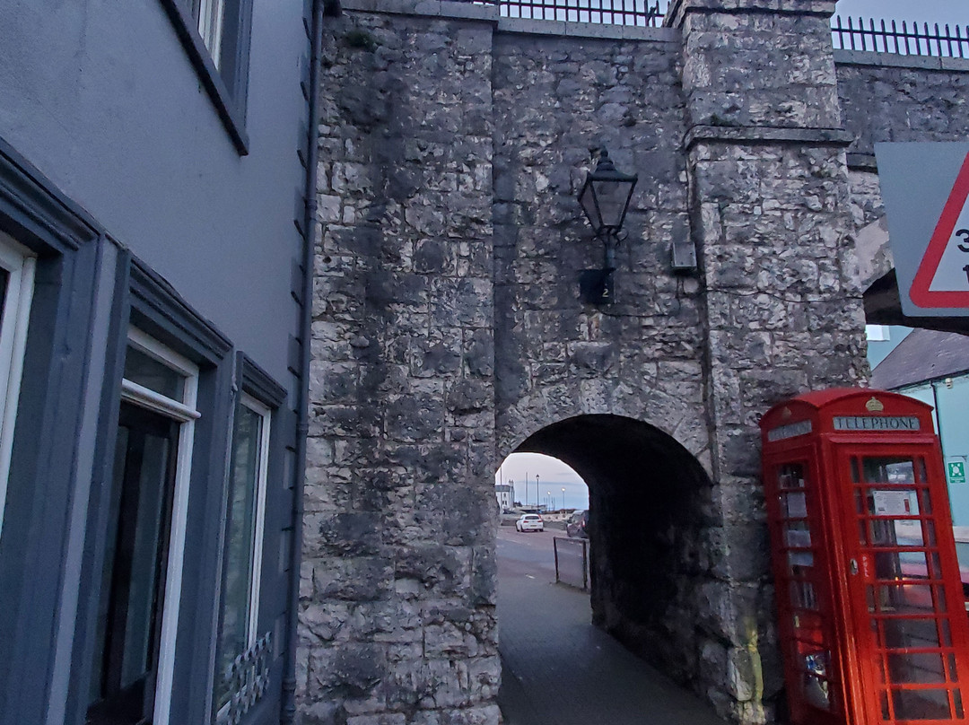 McAuleys The Bridge Inn景点图片