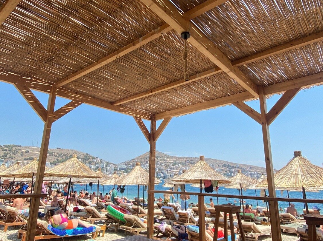 Windy Bay Beach-沙兰德必去景点