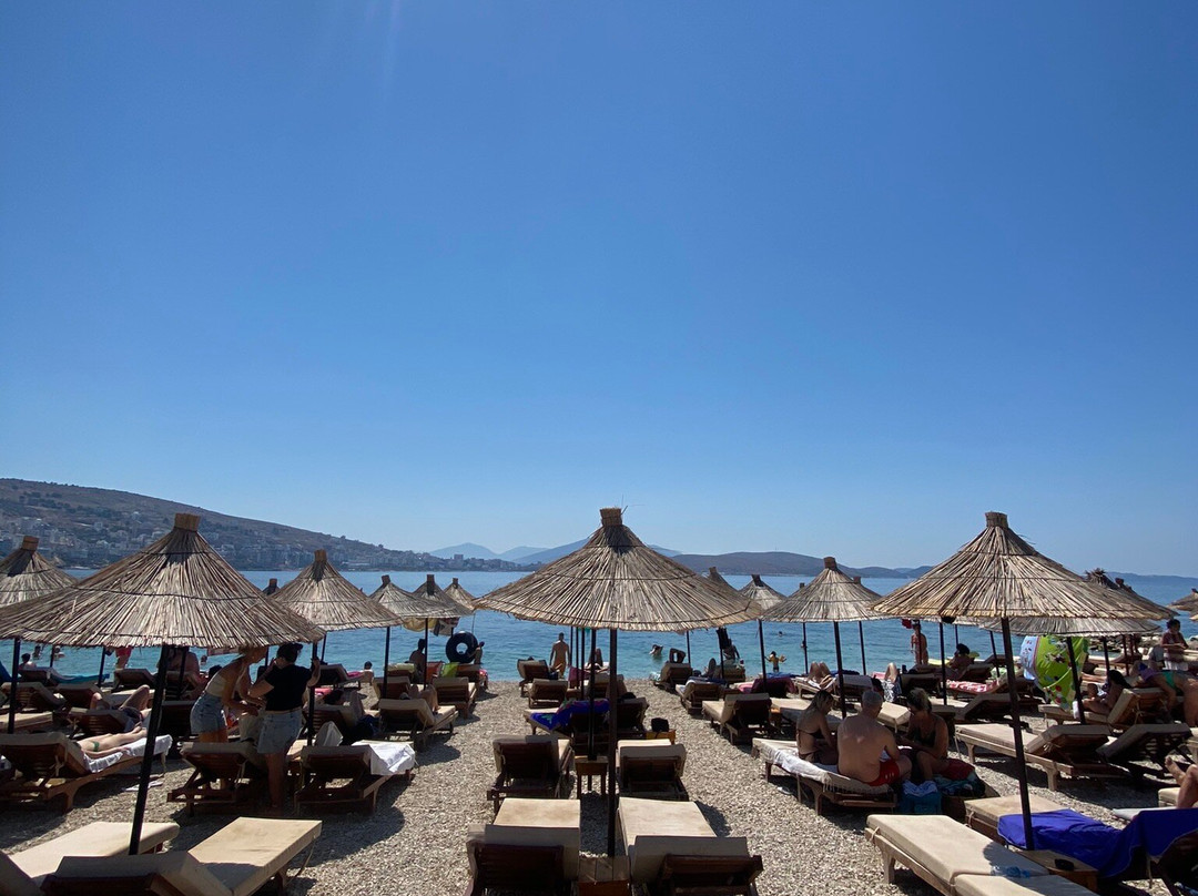 Windy Bay Beach-沙兰德必去景点