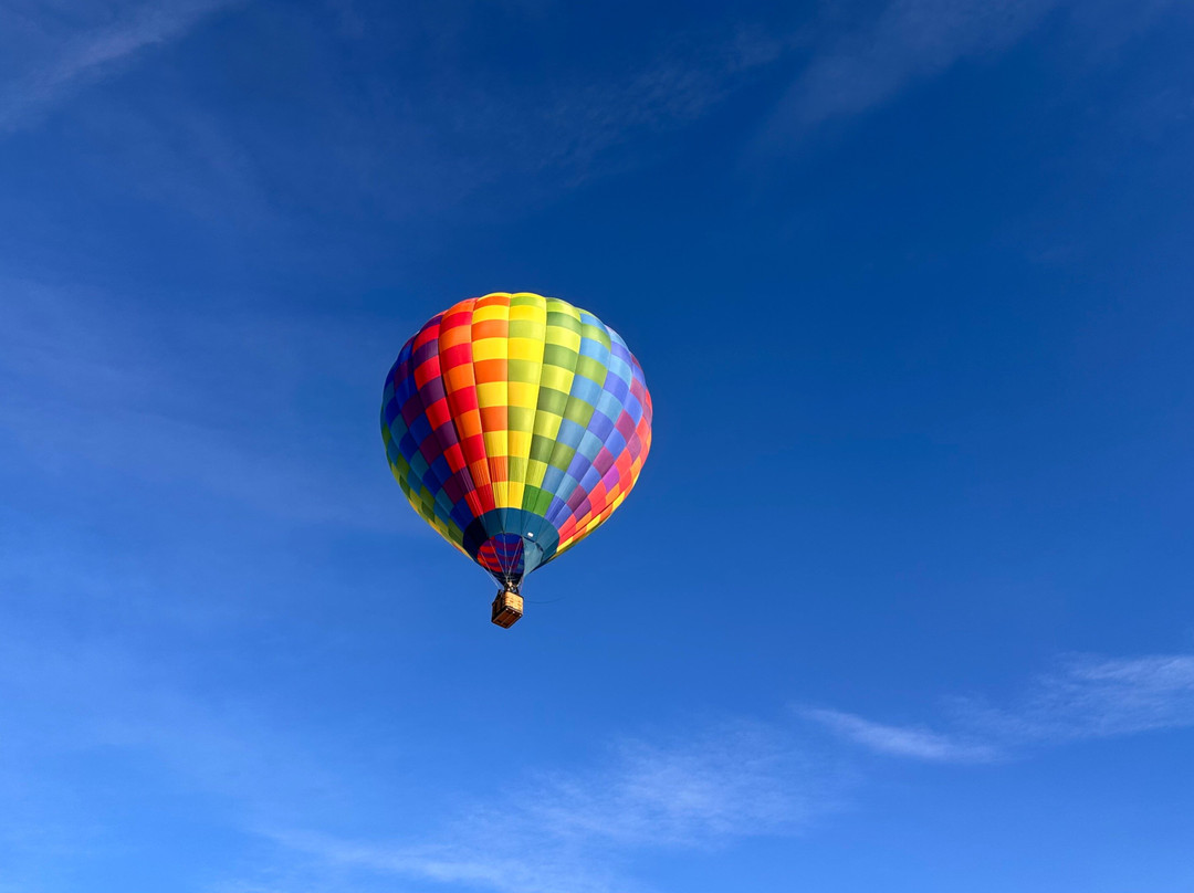 StrangeKind Ballooning