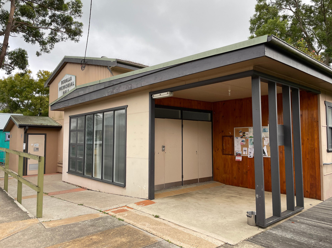 Bodalla War Memorial景点图片