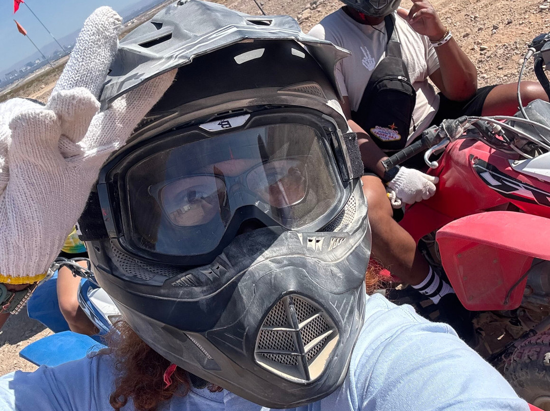 Las Vegas ATVs-拉斯维加斯必去景点