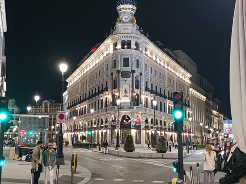 PUB CRAWL MADRID-马德里必去景点