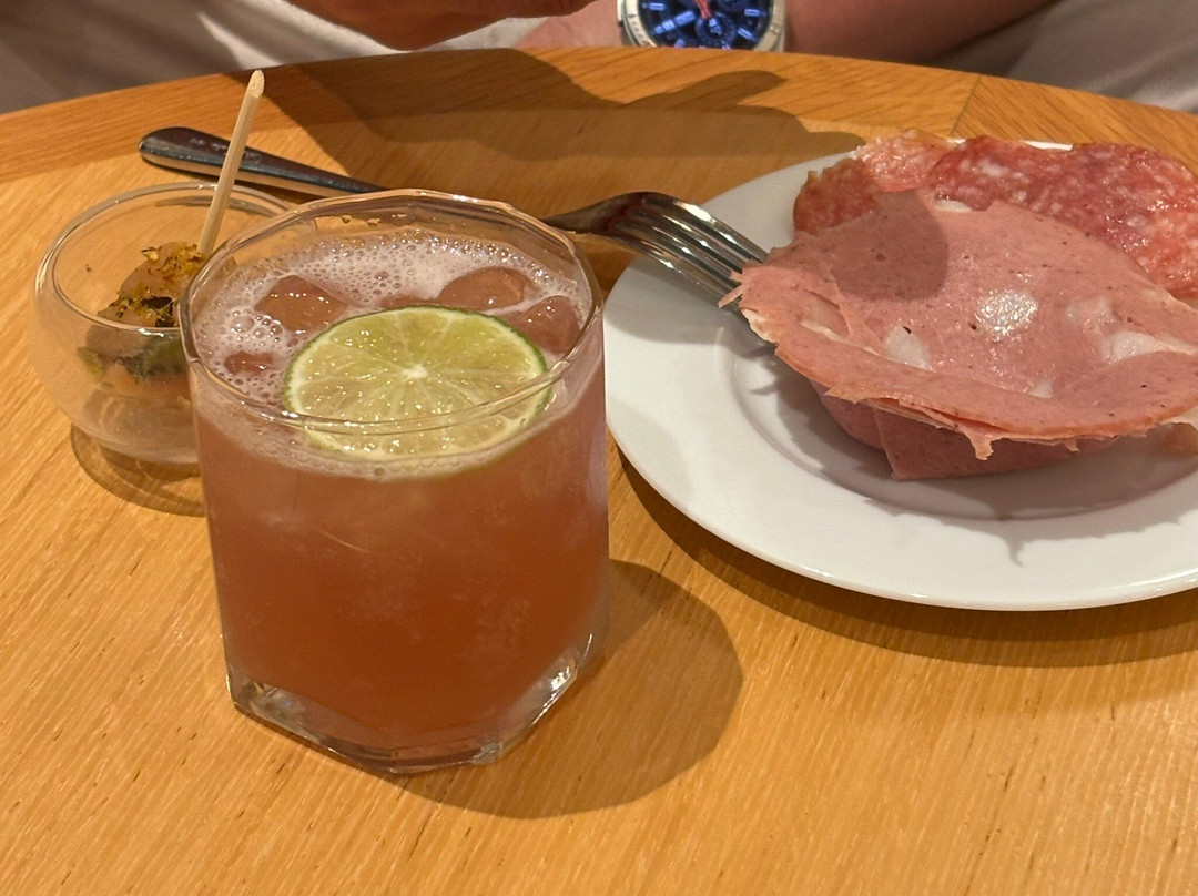 Shilla Monogram Lounge & Bar