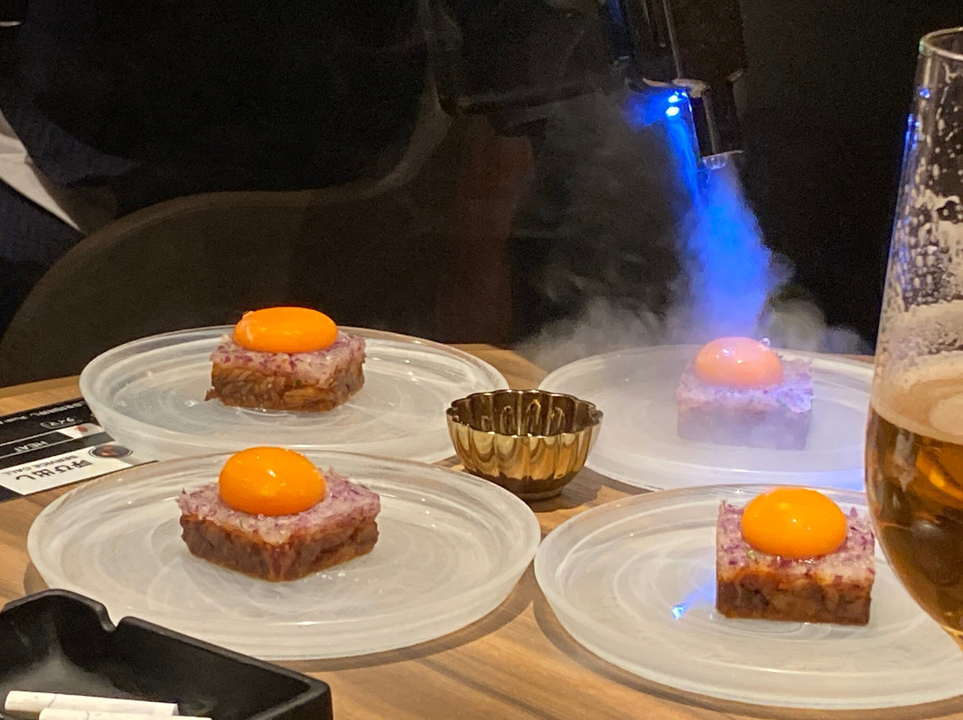 焼肉いのうえ 銀座店