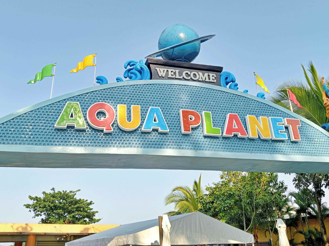 Aqua Planet景点图片