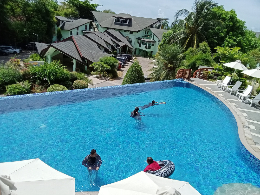 阿库阿缇克海滩度假村主图