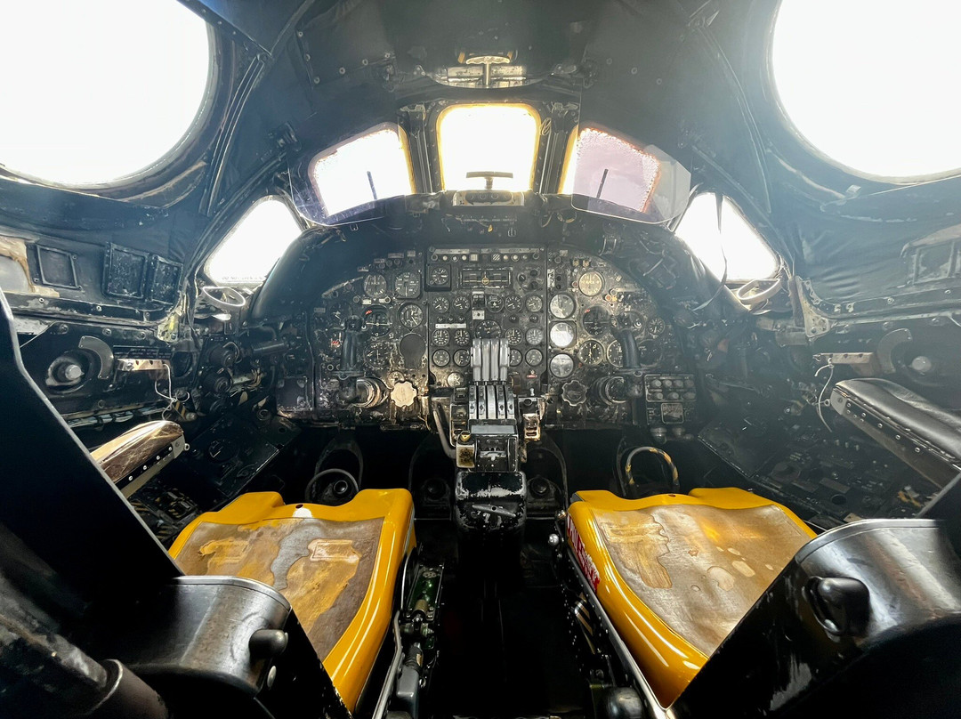 Jet Age Museum-格洛斯特必去景点