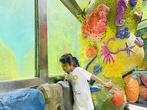 Radiant Fish World-科克斯巴扎尔必去景点