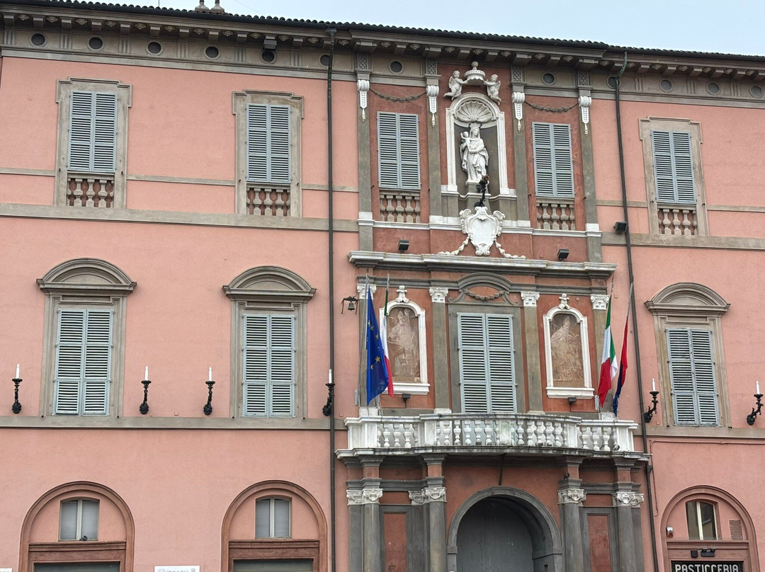 Palazzo comunale-伊莫拉必去景点