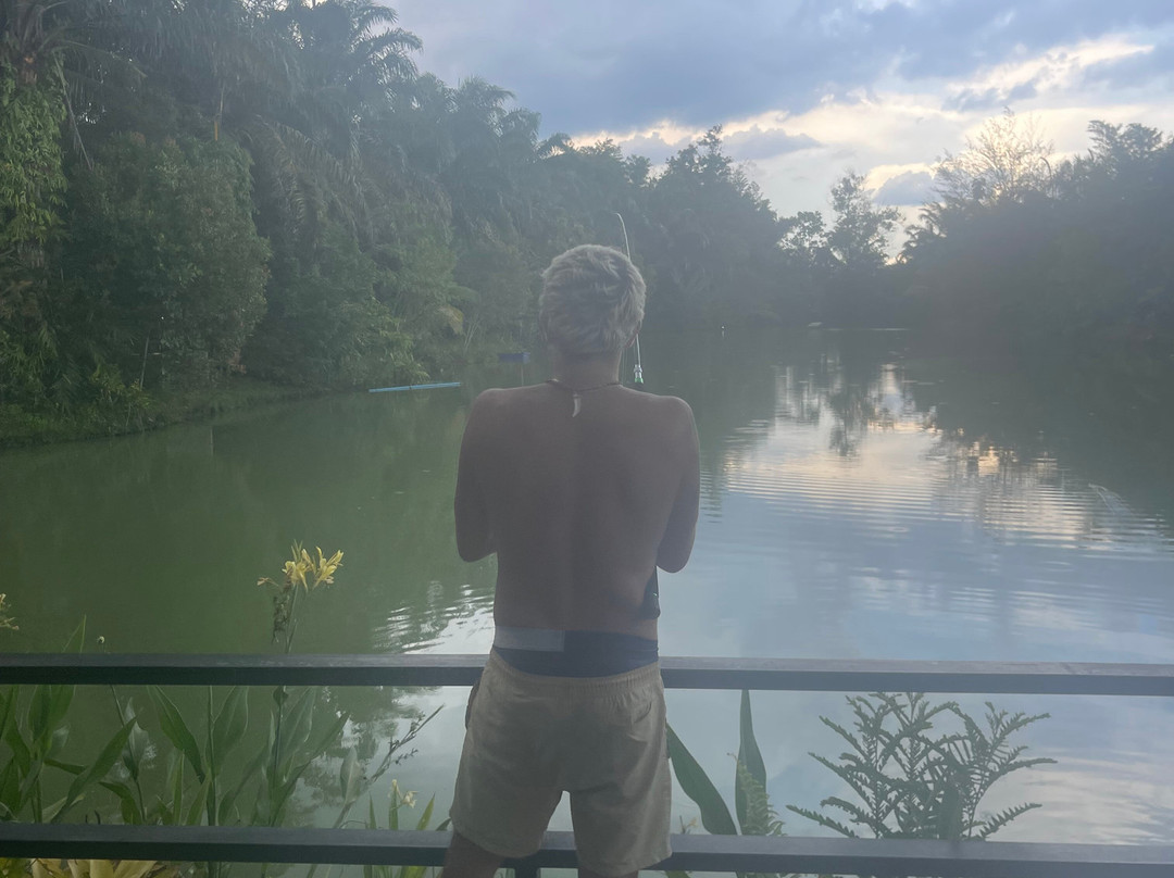 Chumphon Fishing Resort Thailand景点图片