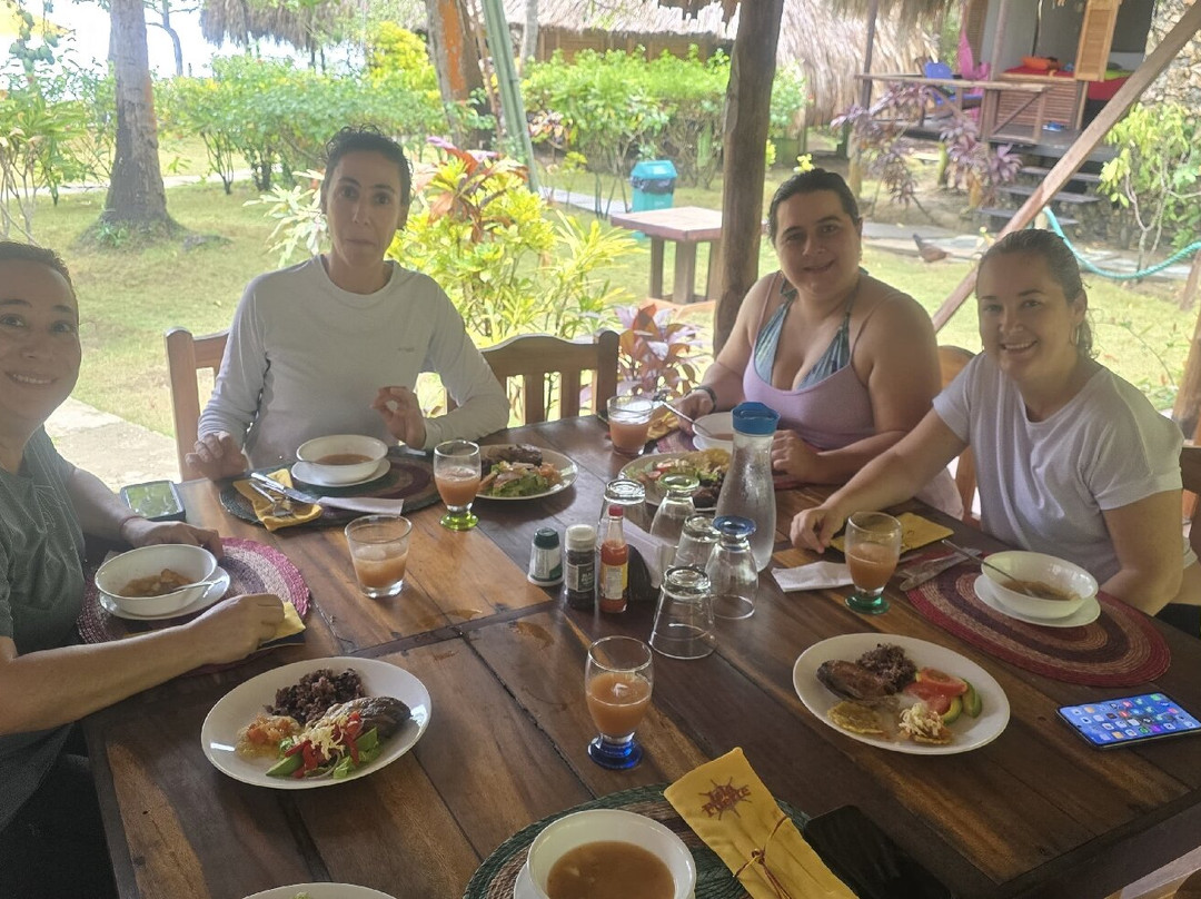 Isla Fuerte Ecolodge &  Diving Center-Isla Fuerte必去景点